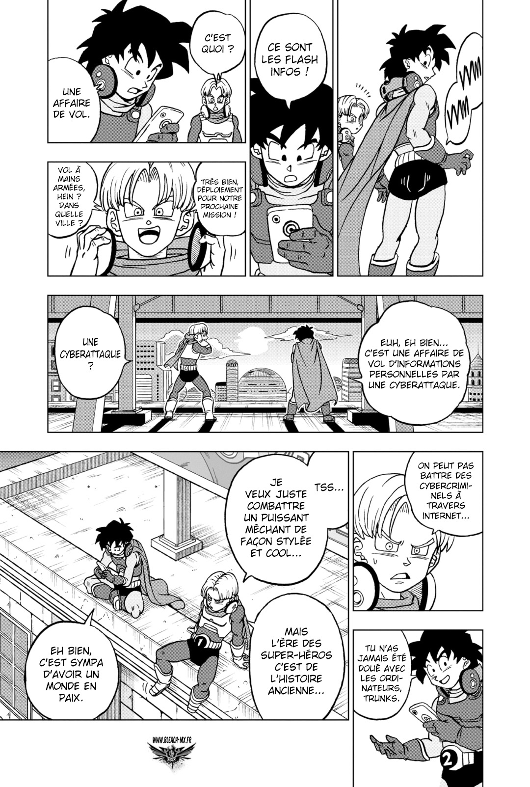  Dragon Ball Super 088 Page 11
